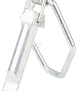 Pasador de seguridad con anilla hexagonal DIN 11023