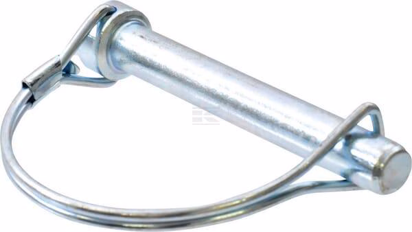 Pasador de tubo 10 x 70 mm 1 Pasador de tubo 10 x 70 mm
