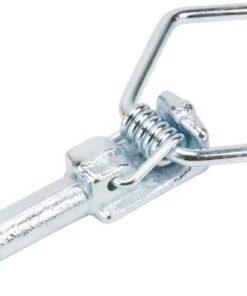 Pasador de seguridad con anilla hexagonal DIN 11023