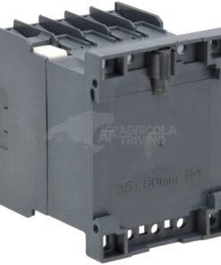 Relé de potencia 6A 2,2kW 3 Relé de potencia 6A 2,2kW