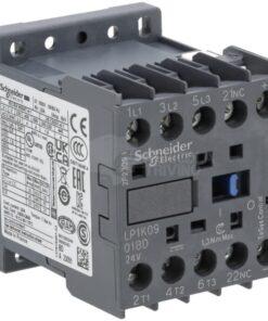 Relé de potencia 9A 4kW