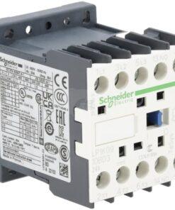 Relé de potencia 9A 4kW