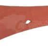 Pieza de desgaste lado izquierdo WXH400 V&N