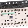 Contactor inversión 9 A 4kW