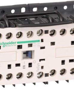 Contactor inversión 6 A 2,2 kW