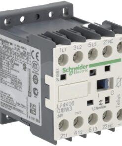 Contactor 6A 2,2kW 5 Contactor 6A 2,2kW
