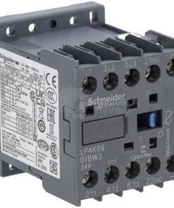 Relé de potencia 9A 4kW