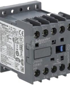 Relé de potencia 9A 4kW