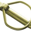 Pasador clavija 3,8 x 27 mm Rubig