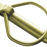 Pasador clavija 3,8 x 27 mm Rubig