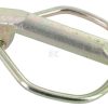 Pasador clavija 11,5 x 52 mm Rubig
