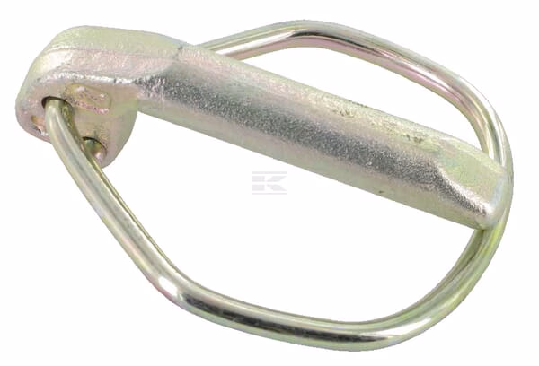 Pasador clavija 11,5 x 52 mm Rubig 1 Pasador clavija 11,5 x 52 mm Rubig