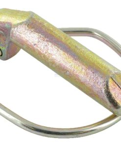 Pasador clavija en D 15,5 x 60 mm Rubig