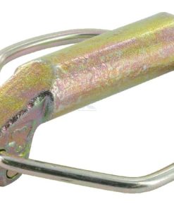 Pasador clavija en D 15,5 x 60 mm Rubig