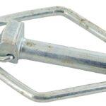 Pasador de seguridad con anilla hexagonal DIN 11023