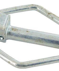 Pasador de seguridad con anilla hexagonal DIN 11023