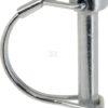 Pasador de alambre 8x45 mm