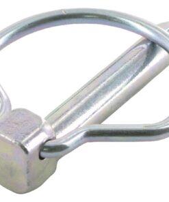 Pasador clavija forma D 6 mm