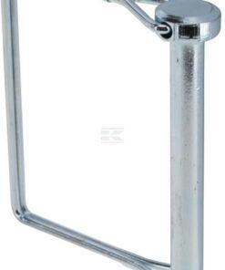 Clip abatible para tubo cuadrado 6 Clip abatible para tubo cuadrado