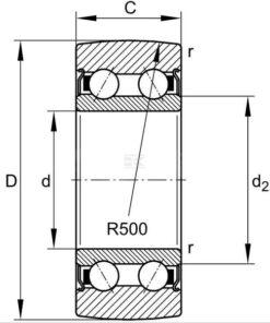 Rodamiento de bolas