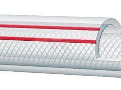 Manguera PVC, reforzada 8 mm