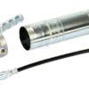 Pistola de grasa para usar con una sola mano + manguera Lube-Shuttle®