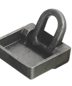 Argolla 90x95 mm