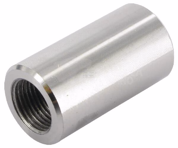Racor para soldar 3/8 L45 2 Racor para soldar 3/8 L45