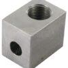 Racor para soldar 3/8" BSP 90°