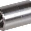 Racor soldar 1/2" BSP L=45mm