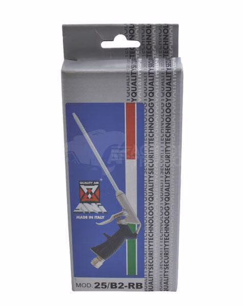 Pistola soplado 25/B2-RB 180mm 2 Pistola soplado 25/B2-RB 180mm