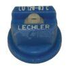 Tobera estándar, doble, chorro plano LU 120° 03 azul cerámica Lechler 3 Tobera estándar, doble, chorro plano LU 120° 03 azul cerámica Lechler