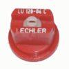Tobera estándar, doble, chorro plano LU 120° 04 rojo cerámica Lechler 2 Tobera estándar, doble, chorro plano LU 120° 04 rojo cerámica Lechler