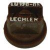 Tobera estándar, doble, chorro plano LU 120° 05 marrón plástico Lechler 3 Tobera estándar, doble, chorro plano LU 120° 05 marrón plástico Lechler