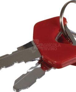 Llave de contacto JD