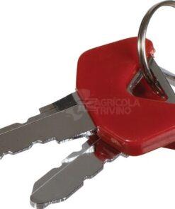 Llave de contacto JD