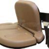 Asiento  acompañante válido para John Deere