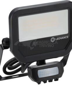 Proyector 17W 3000K Sensor