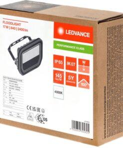 Floodlight 17W 4000K