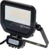 Floodlight 17W 4000K Sensor