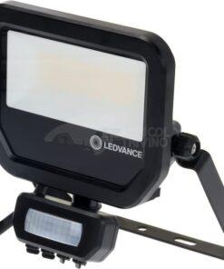 Floodlight 17W 4000K Sensor