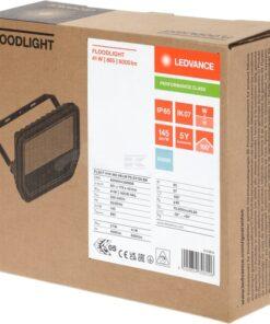 Floodlight 41W 6500K