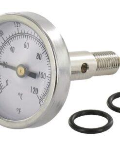 Medidor de temperatura M12 LVK
