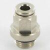Racor 1/8"x4 B.P. 3 Racor 1/8"x4 B.P.