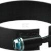 Abrazadera de perno curvado, 133 mm