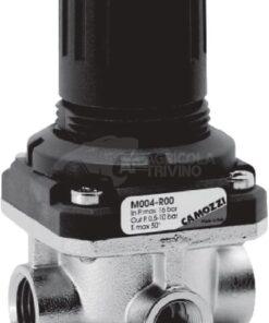Regulador presión
