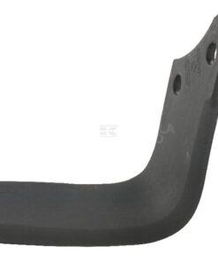 Cuchilla rotavator 165x135x80 mm, 7 mm de grosor, válida para Maschio