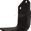 Cuchilla rotavator 223x145x90 mm, 8 mm de grosor, válida para Maschio