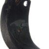 Cuchilla rotavator 4 Cuchilla rotavator