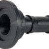 Acoplamiento abridado 1" x empalme de manguera 3/4"